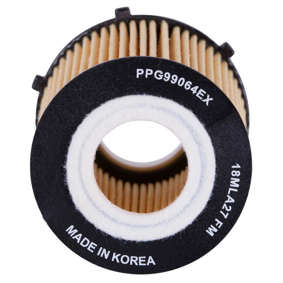 Масляный фильтр двигателя подходит для Mercedes-Benz CLA250 C300, GLA250 GLC300, Metris 2014-2019 годов выпуска - Изображение 4 из 4