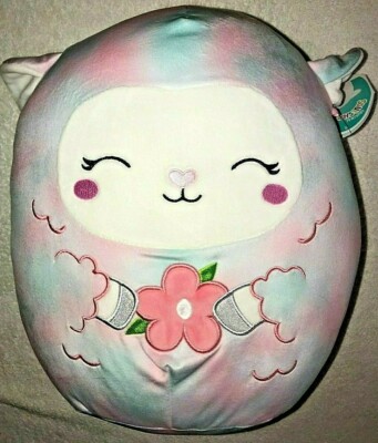 SQUISHMALLOWS LULA 12'' EASTER  **NEW**