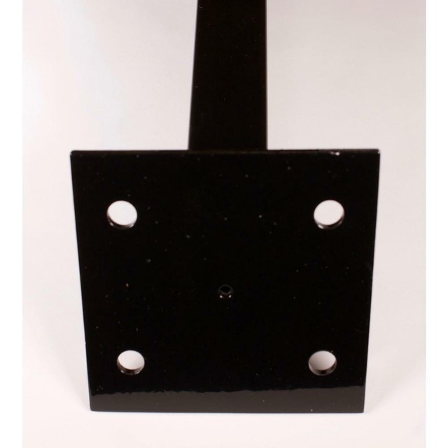 Ghost Controls Mounting Pedestal Outdoor for Automatic Gate Opener