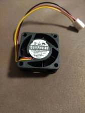 1 PCS SANYO Fan 109P0424H701 DC 24V 0.08A 40 40 15MM 3 Pin cooling fan