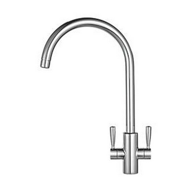 2 zone ceramic hob