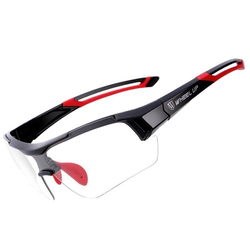 UNCROWD BLUEBIRD Photochromic Lens 2-Way Sunglasses Made in Japan