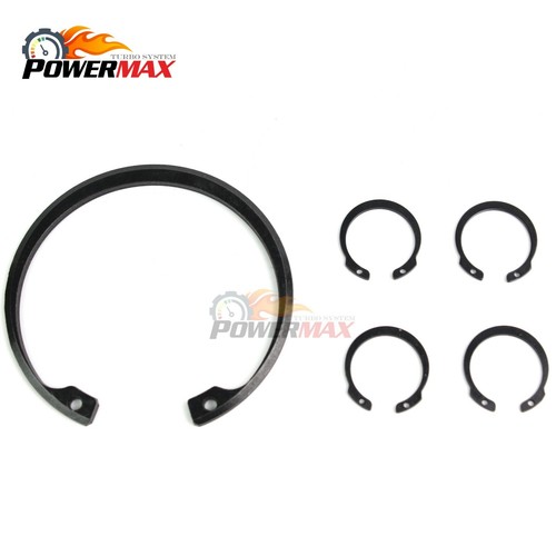 S400 S475 Turbo 177101 Billet Compressor Wheel +Repair Kit - Picture 6 of 8
