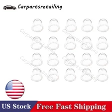 20x Gas Fuel Bulb Pump Bulbs for Homelite Echo Stihl Ryobi Poulan Zama Primer US