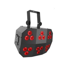 CHAUVET DJ WASH FX2 18 Quad-Color RGB UV LED FX Light