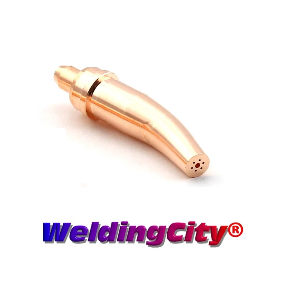 WeldingCity® Acetylene Cutting Gouging Tip 1-118 #4 Victor Torch US Seller Fast