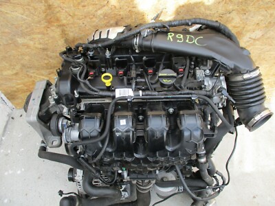 Motor Moteur Engine 2,0 ecoboost R9DC R9DA R9DB Ford 79TKM Komplett Top 