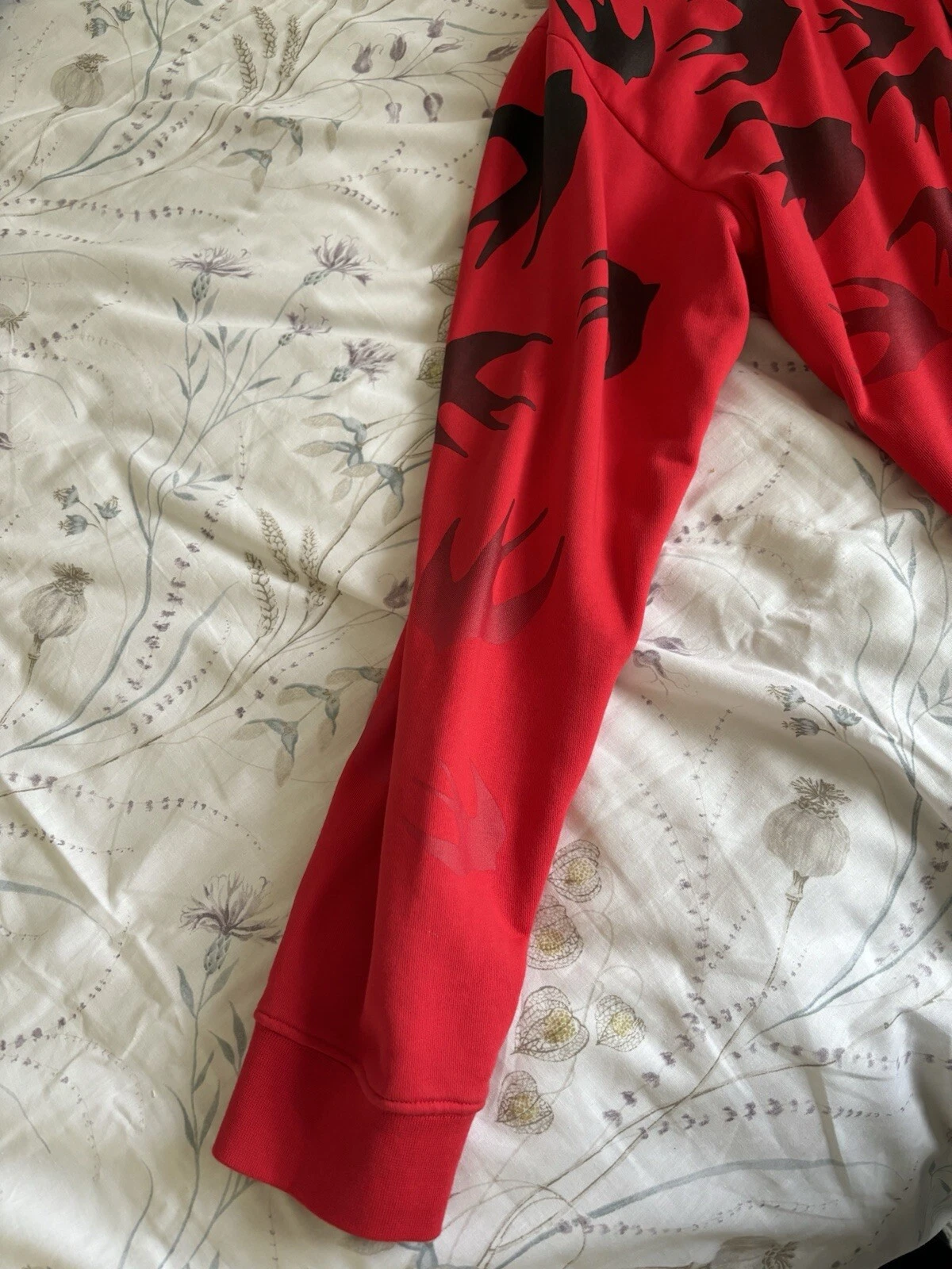 ALEXANDER MCQUEEN MCQ Felpa con cappuccio