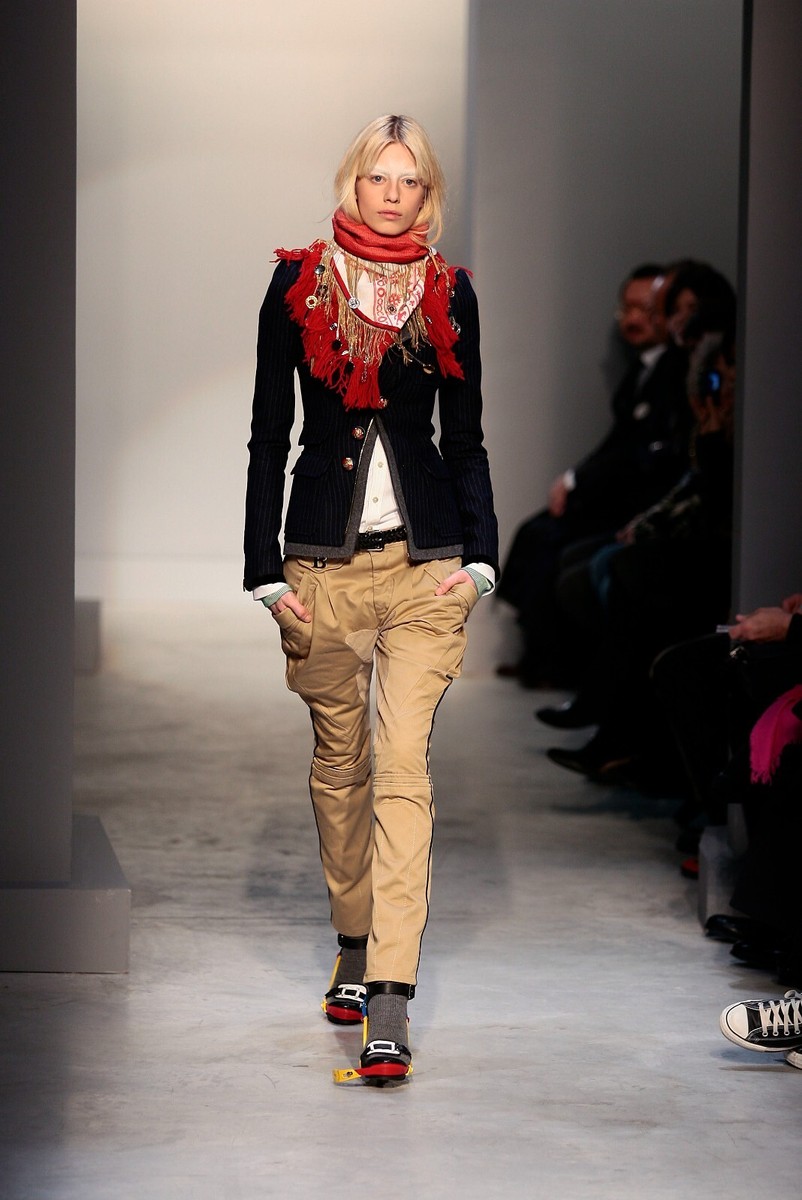 バレンシアガ　ニコラジェスキエール　レザーブルゾン　レディース38 バレンシアガニコラジェスキエールレザーブルゾンレディース38