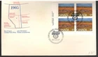 Canada #864 FDC 17¢ L/L PB, Strip Mining Alberta ~ Mint!!