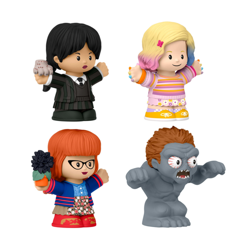 NEW Fisher Price - Little People Wednesday Collectors Set - Picture 5 of 12