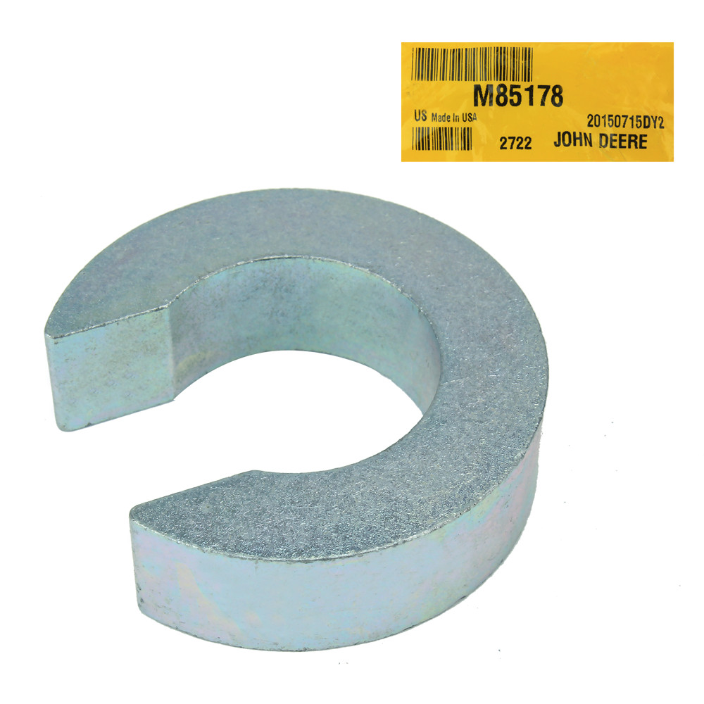 John Deere Original Equipment Spacer #M85178