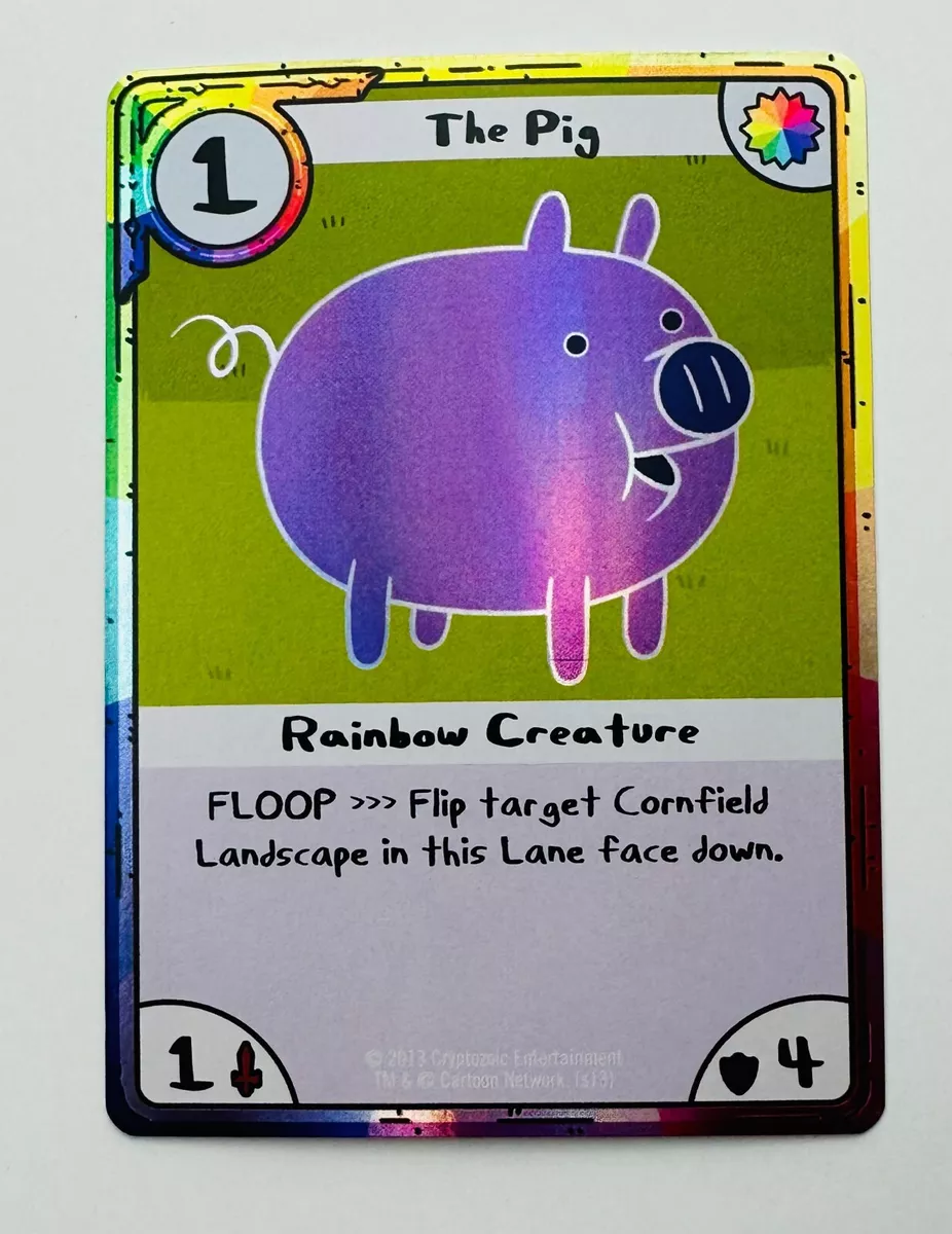 New hotsell pig promo