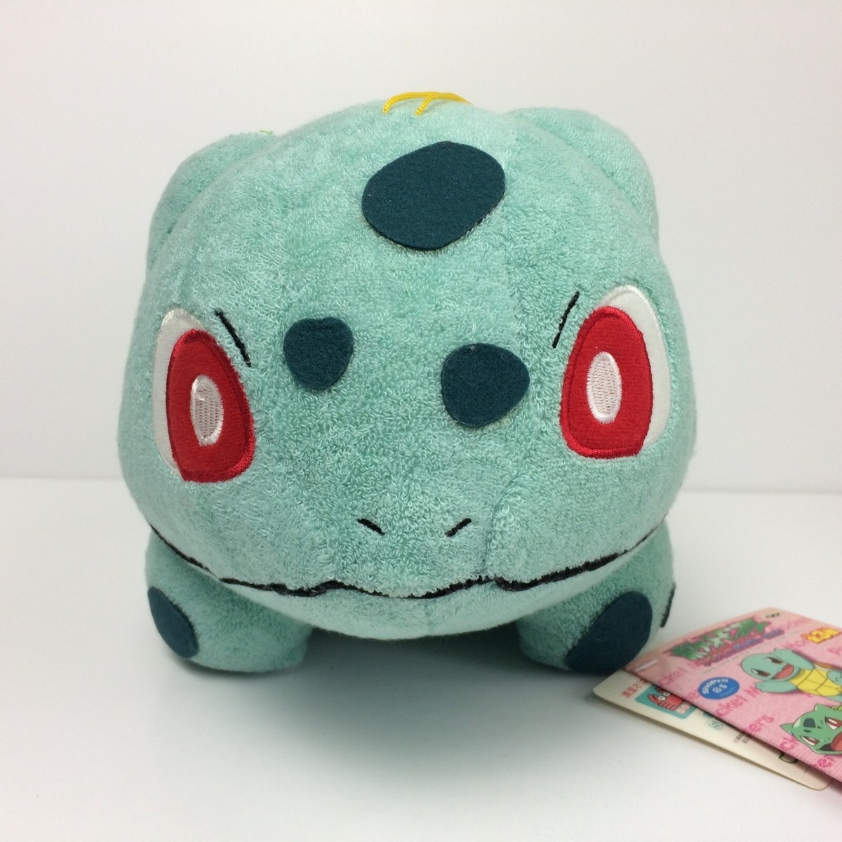 Bulbasaur* Banpresto DX Terry Cloth Plush Pokemon Advance Gen