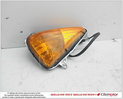 Front Left Original For HONDA CBF 600 2004-2006