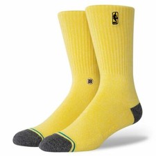 New Stance INFIKNIT Butter Blend NBA Logoman Basketball Socks Mens Sizes Colors