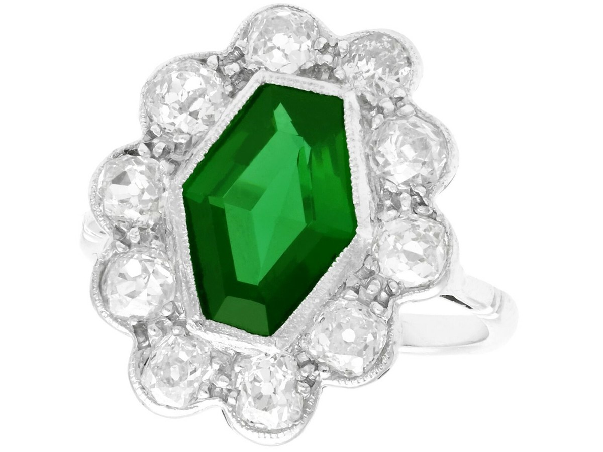 RARE ★ TOURMALINE BRUTE BLANCHE ET VERTE 23,68 CARATS ★ P195.124t