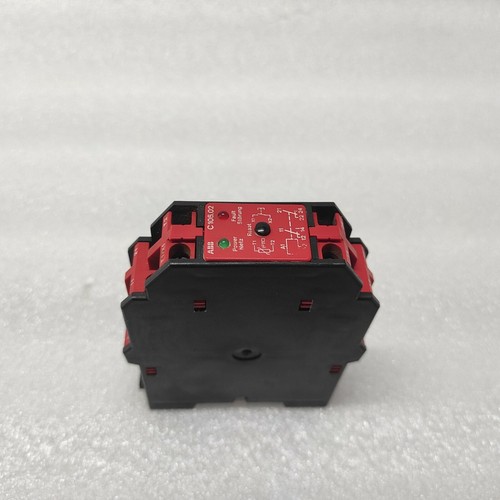 ABB C106.02 CONTROL UNIT THERMISTOR GHC1060201R0002 220VAC - Picture 2 of 8