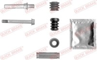 Quick Brake 113-1436X Guide Sleeve Kit, Brake Caliper For Hyundai