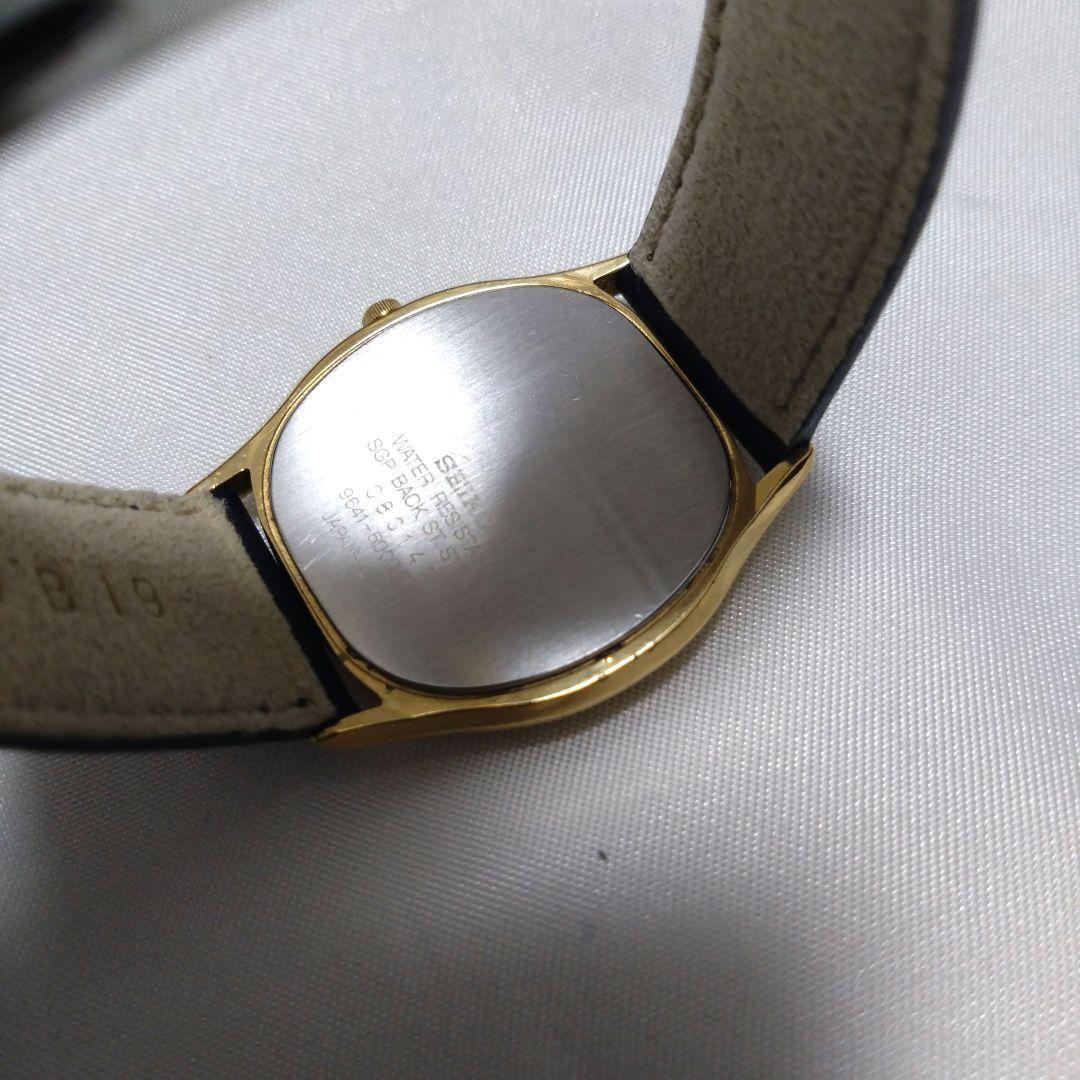 Man まとめ売り Seiko 9641-5000 Vintage 1978 Gold Quartz Mens Watch From Japan | eBay