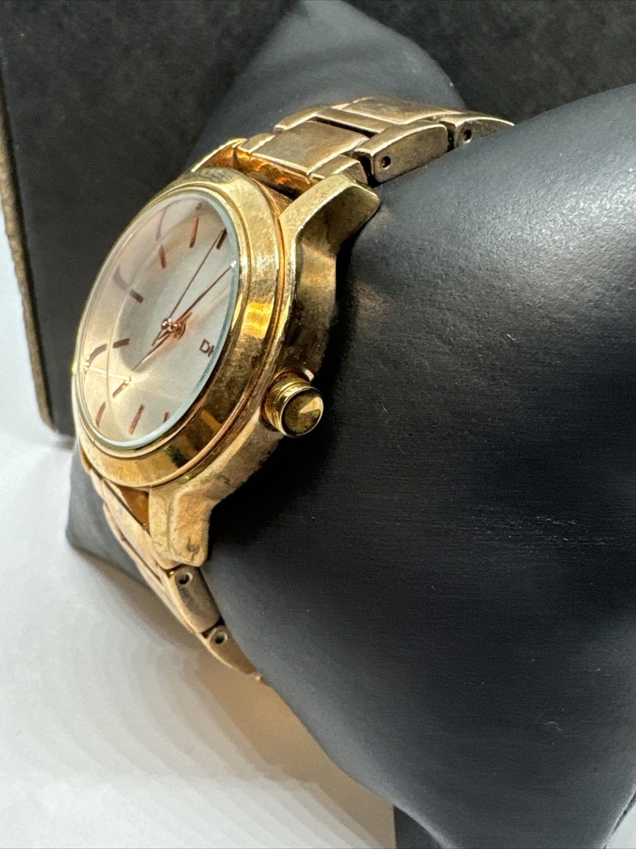 DKNY Tompkins NY2210 Women Stainless Steel Analog Dial Quartz Wrist Watch JNA196 Dkny Donna Karan New York NY6646 - Soho Watch • Watchard.com main image 4