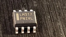 25x ON Semiconductor LINEAR VOLTAGE REGULATOR 1.2-37V 100mA 8-Pin SOIC