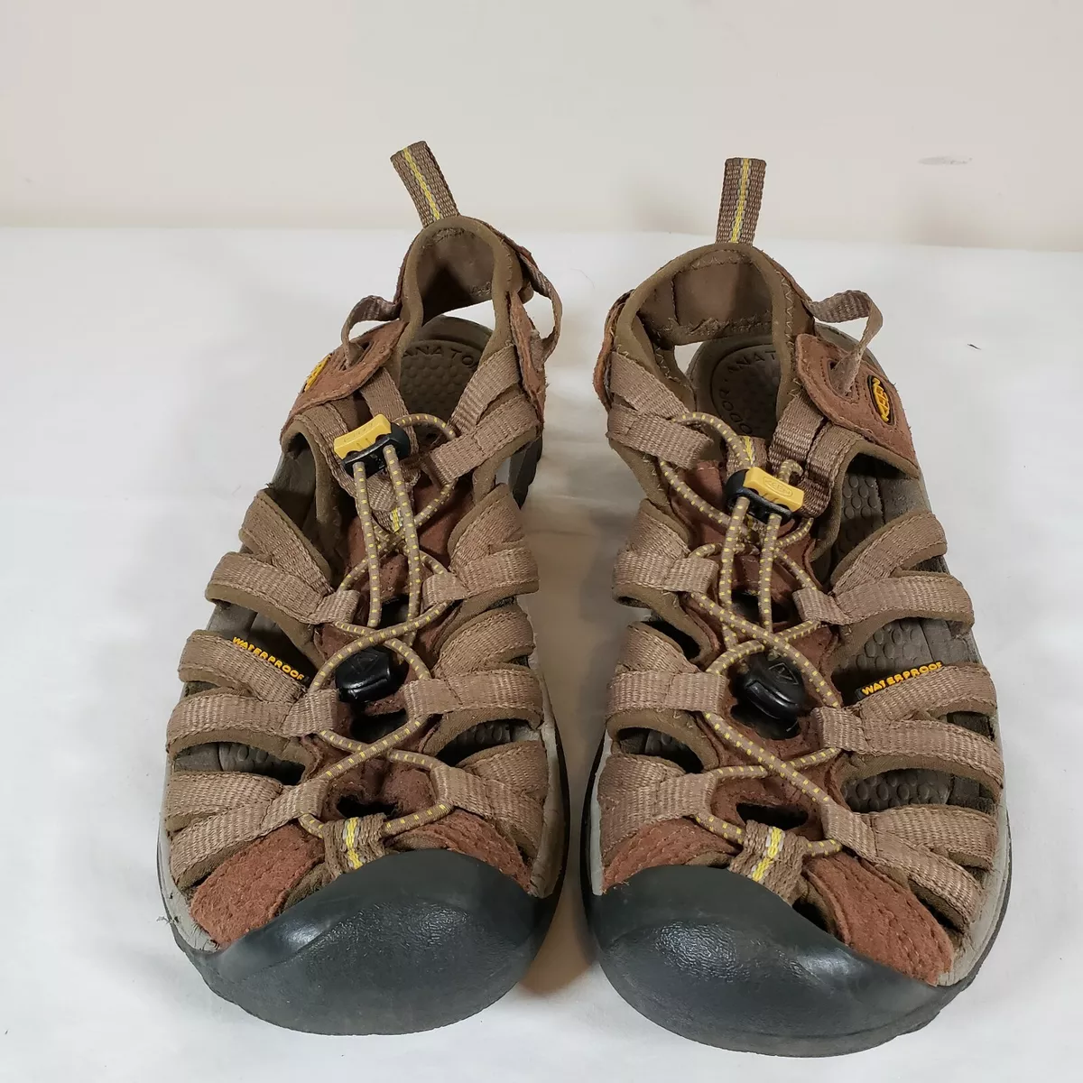 Used keen best sale sandals