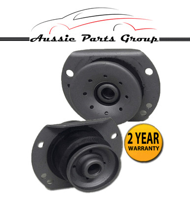 Holden Front Rubber Castor Rod Bush Kit Commodore VT VX VY VZ V6 V8 Caster 97-06