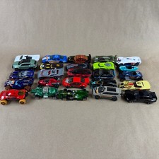 Hot Wheels Huge Lot of 25 Different 1:64 Diecast Cars Loose Assorted Styles