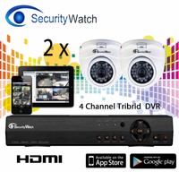 2tb Cctv Kit Security Surveillance System For Home Business Remote 4 Ch Iphone5 2tb Cctv Kit Security Surveillance System For Home Business Remote 4 Ch Iphone5