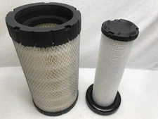 Air Filter Replacements 6698057 6698058 for Bobcat S250 S300 S330 T180 T190 √s/n