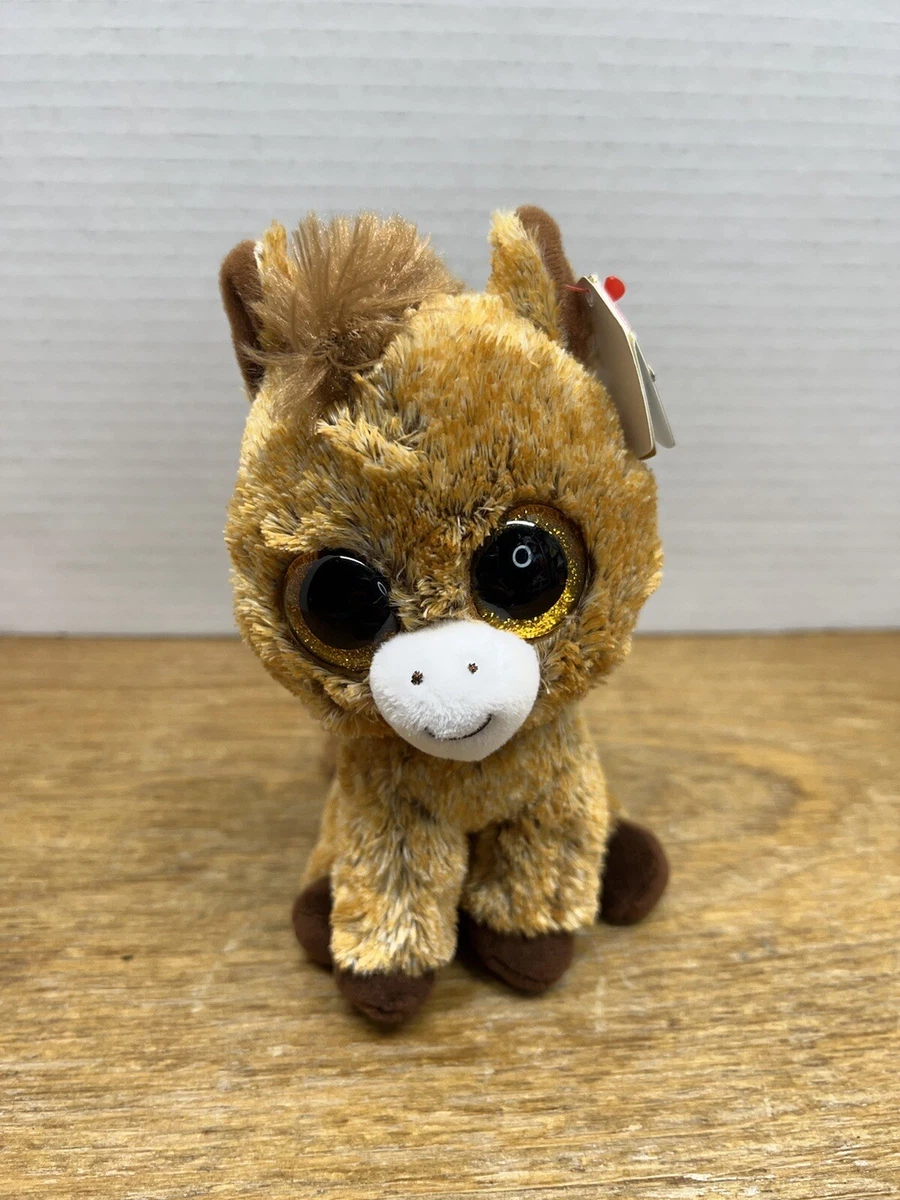 Harriet horse beanie boo cheap