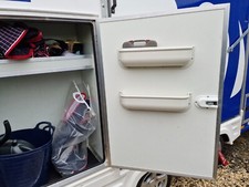 Equitrek, Ifor Williams, Horsebox storage pocket