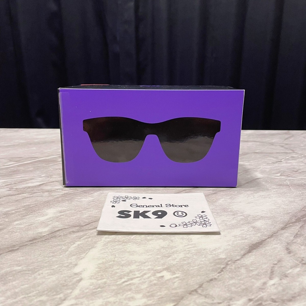 Nreal Air Glasses Black AR VR Glasses Smart Glasses NRｰ