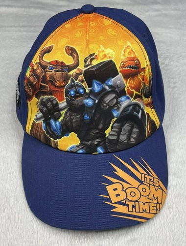 Skylanders Giants Youth Baseball Cap It 