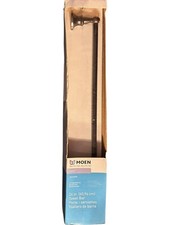 Moen Vale DN4424ORB 24" Towel Bar in Oil Rubbed Bronze Finish