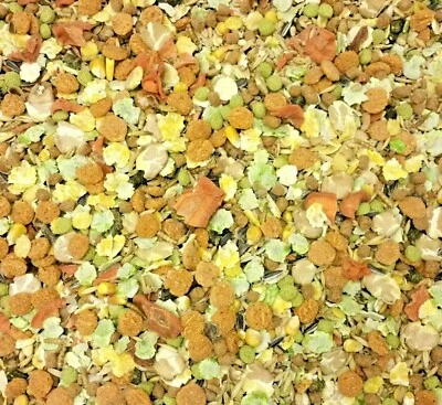 SUPREME RAT & MOUSE MIX mr johnsons small animal food rodent mice feed pet treat