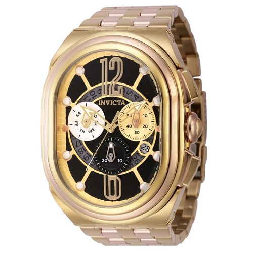 Invicta Lupah Revolution Model 45550 Luxury Power From Japan | eBay