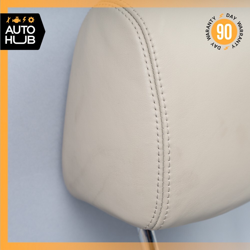 Bentley Continental Flying Spur Seat Headrest Front Right or Left Side OEM
