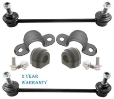 STABILISER DROP LINK & ANTIROLL BAR BUSH KIT REAR L&R Fits BMW MINI 07-15