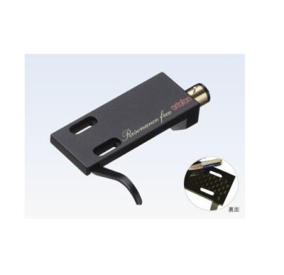 LH-9000 Ortofon Head-shell Carbon Fiber Aluminum Hybrid Structure from Japan New