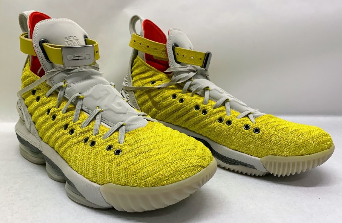 Size 13 - HFR x Nike LeBron 16 Harlem Stage for sale online 