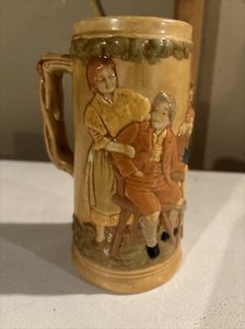 Vintage German Beer Stein