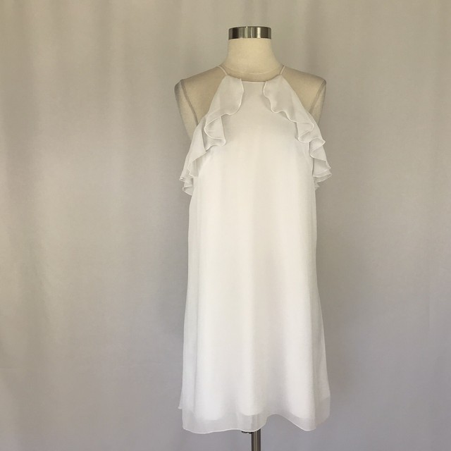 bcbgeneration chiffon cocktail dresses