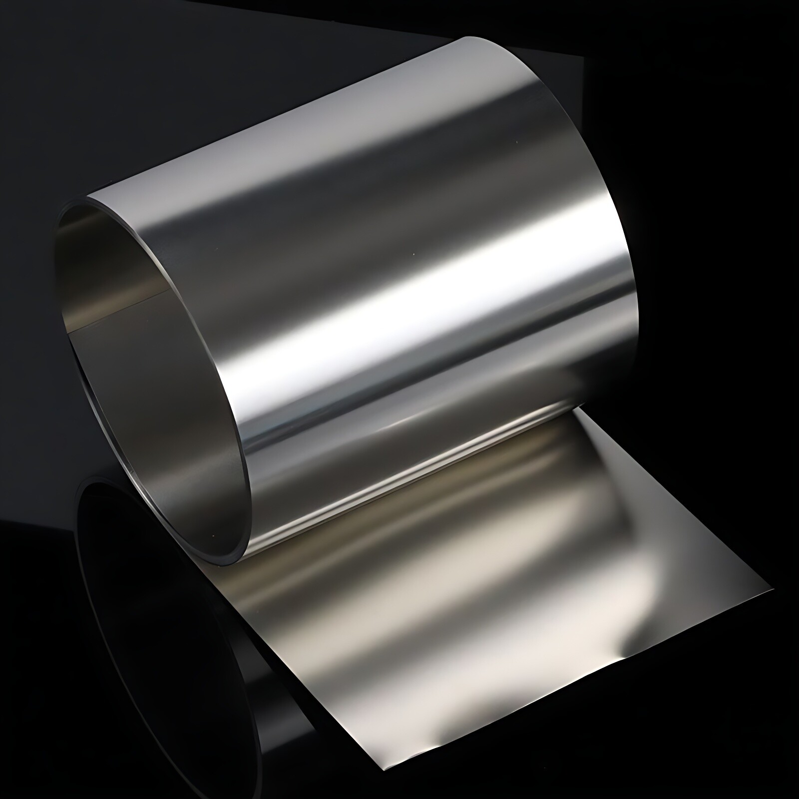 Edelstahlband 304, 5 M X 20 Mm X 0,1 Mm - Metallfolie Für Handwerk & Industrie