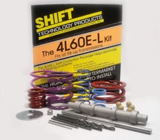 Superior K4L60E-L 4L60E 4L65E Transmission Shift Correction Kit 98-UP 4L70E 1870