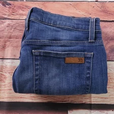 JOE'S Men Brixton Denim Jean Size 30 (32x26) Blue Designed in L.A