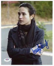 サイン（レプリカ）のjennifer connelly autograph | eBay公認海外通販