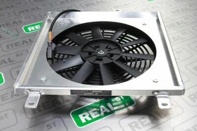 Mishimoto 92-00 Honda Civic EG 93-97 Del Sol D15 D16 B16 Aluminum Fan Shroud Kit - Image 1 of 4