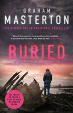 Image of Buried by Graham Masterton (Paperback, 2016)